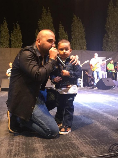 Naji Osta pulls off an EPIC concert in Zahle with more than 7000 spectators